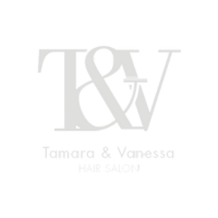 Tamara&Vanessa Hair Salon Logo